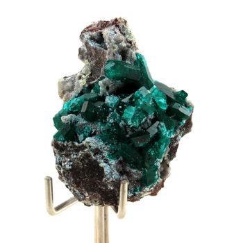 Dioptase. 104.0 ct.