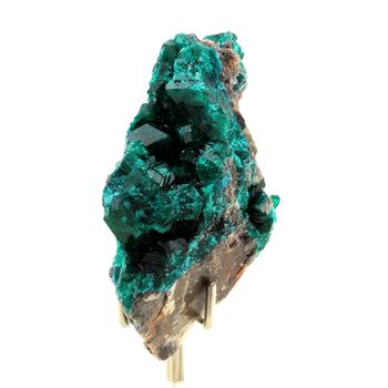 Dioptase. 199.5 ct.