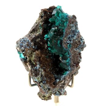 Dioptase. 261.5 ct.