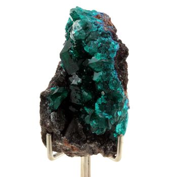 Dioptase. 150.0 ct.