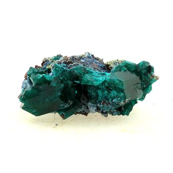 Dioptase. 28.0 ct.
