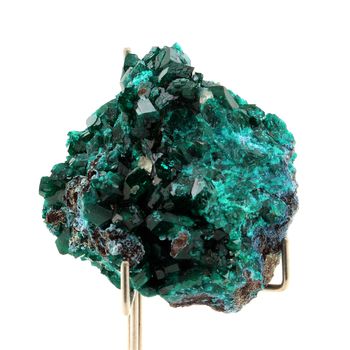 Dioptase. 422.0 ct.