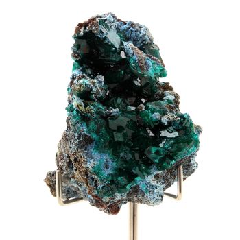Dioptase. 340.0 ct.