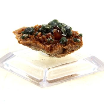 Hessonite Garnet. 48.5 ct.