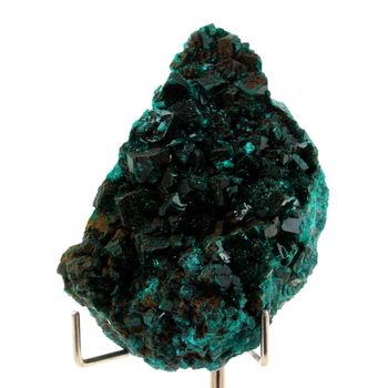 Dioptase. 392.5 ct.