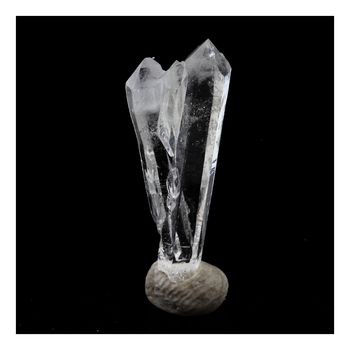 Quartz. 6.71 ct.