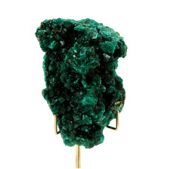 Dioptase. 623.0 ct.