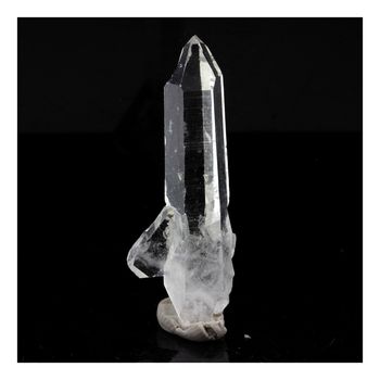 Quartz biterminé. 24.39 ct.