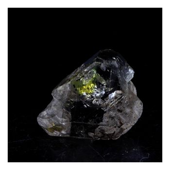 Petroleum Quartz. 4.95 ct.