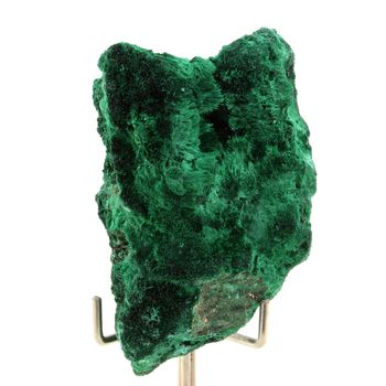 Malachite. 256.0 ct.
