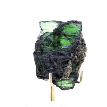 Vivianite. 75.5 ct.