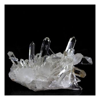 Quartz. 111.0 ct.