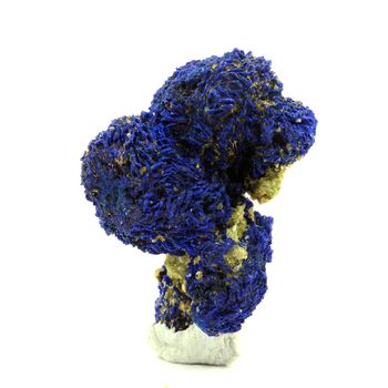 Chessylite (Azurite). 31.0 ct.