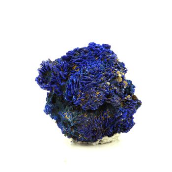 Chessylite (Azurite). 20.0 ct.