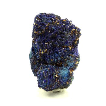 Chessylite (Azurite). 42.5 ct.