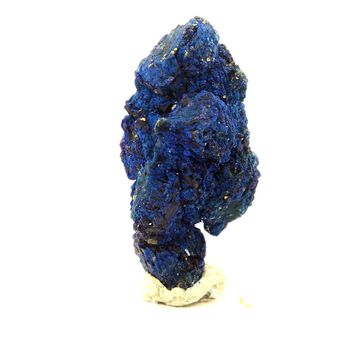Chessylite (Azurite). 21.5 ct.
