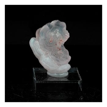 Calcédoine. 29.5 ct.