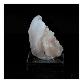 Calcédoine. 34.5 ct.