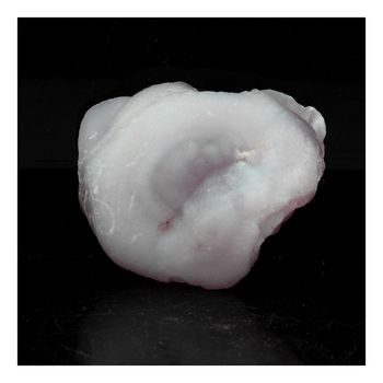 Calcédoine. 60.5 ct.