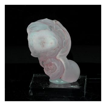 Calcédoine. 78.5 ct.