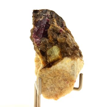 Londonite, Rhodizite. 108.5 ct.