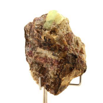 Londonite, Rhodizite. 278.0 ct.