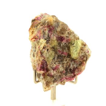 Londonite, Rhodizite. 240.0 ct.