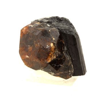 Garnet + Tourmaline. 165.5 ct.