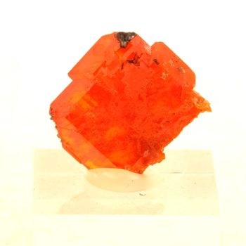 Wulfenite. 34.93 ct.