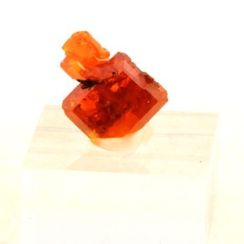 Wulfenite. 27.35 ct.
