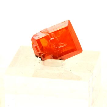 Wulfenite. 27.08 ct.
