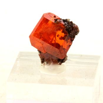 Wulfenite. 27.07 ct.