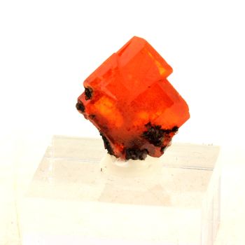 Wulfenite. 29.78 ct.