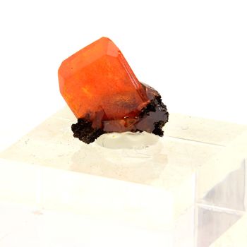 Wulfenite. 27.06 ct.