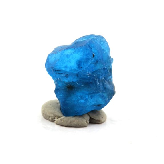 Apatite bleu neon. 3.11 ct.