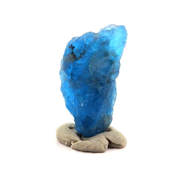 Apatite bleu neon. 3.30 ct.