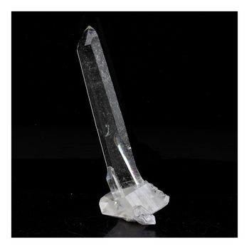 Quartz biterminé. 29.5 ct.