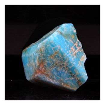 Amazonite. 83.0 ct.