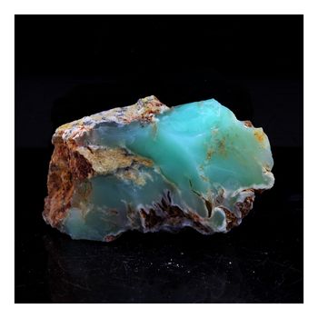 Chrysoprase. 84.5 ct.