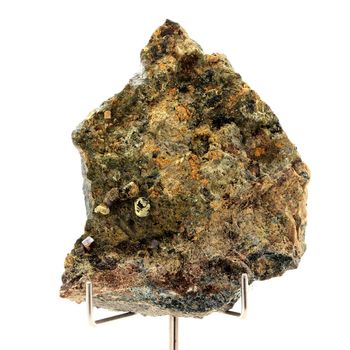 Perovskite. 646.5 ct.