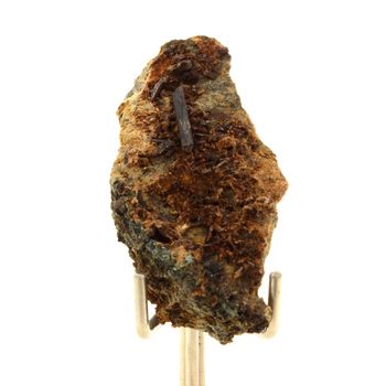 Perovskite + Vesuvianite. 65.5 ct.
