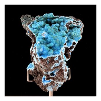 Hemimorphite. 541.0 ct.