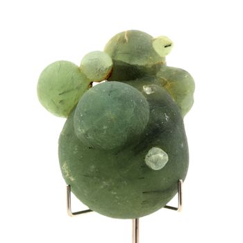 Prehnite + Epidote. 766.5 ct.