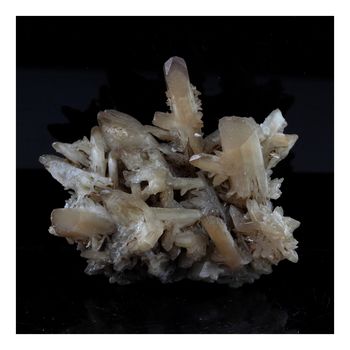 Cerussite. 222.0 ct.