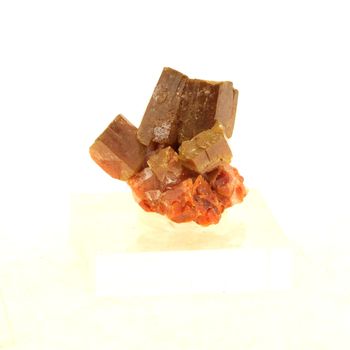 Vanadinite. 38.85 ct.