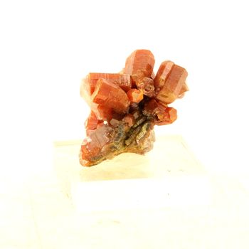 Vanadinite. 35.14 ct.