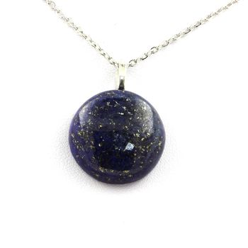 Lapis Lazuli Necklace.