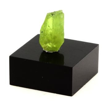 Peridot. 4.17 ct.