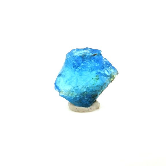 Apatite bleu neon. 1.07 ct.