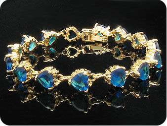 BRACELET SAPHIR